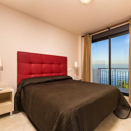 Apartamento Vista Mar Frontal Torrox Exteriér fotografie