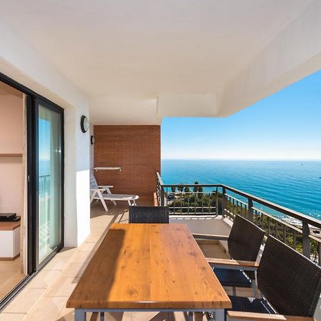 Apartamento Vista Mar Frontal Torrox Exteriér fotografie