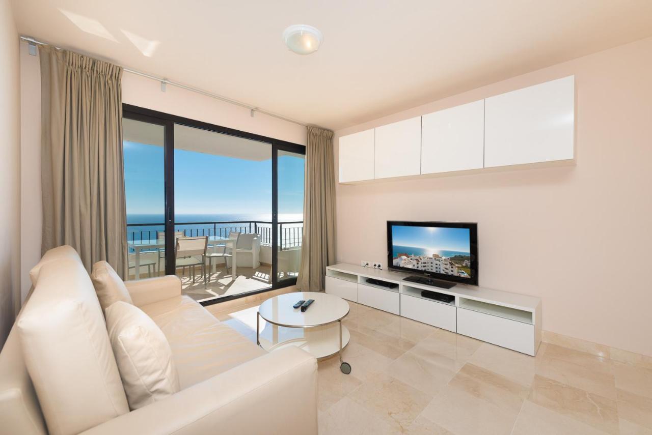 Apartamento Vista Mar Frontal Torrox Exteriér fotografie