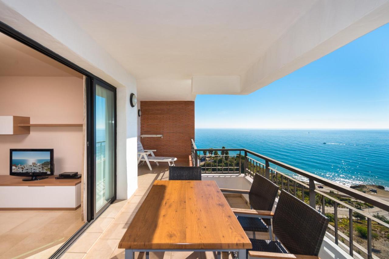 Apartamento Vista Mar Frontal Torrox Exteriér fotografie